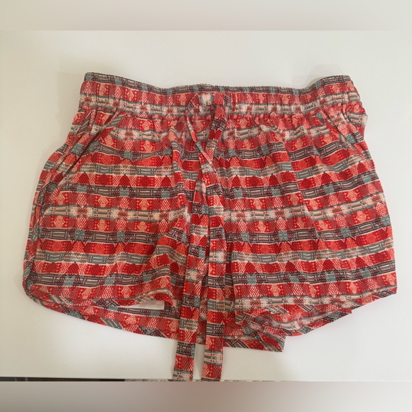 Joie Pants - Joie Silk Shorts XXS Drawstring Elastic